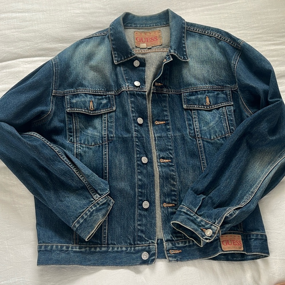Guess Jean Jacket